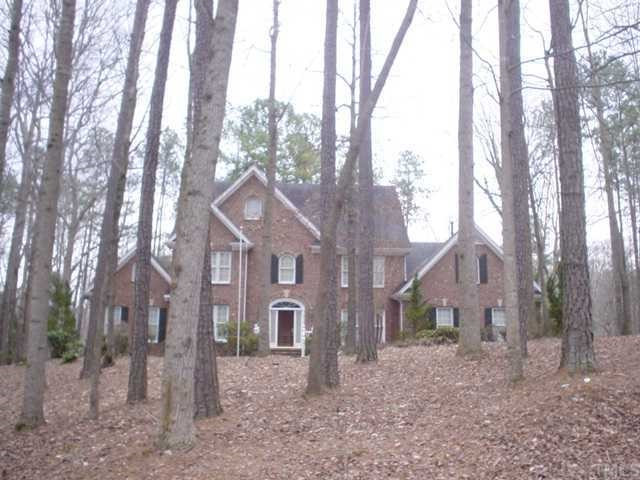 2437 High Ridge Drive Raleigh, NC 27606 - Photo 1 of 11 Exterior Front