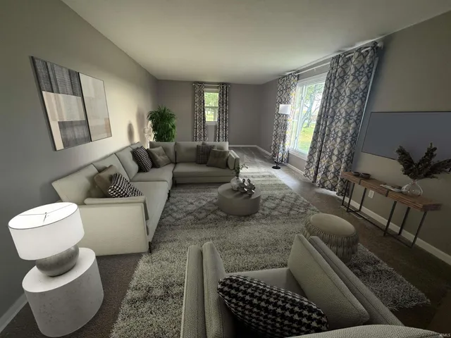 $255,000 | 2718 South County Road 450 West, Frankfort, IN 46041