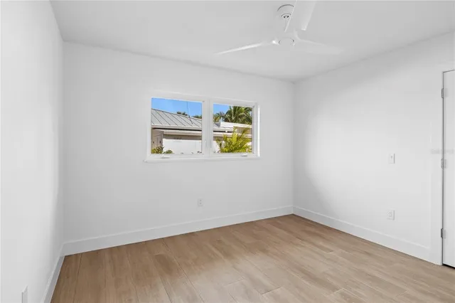 a view of a backyard with a patio