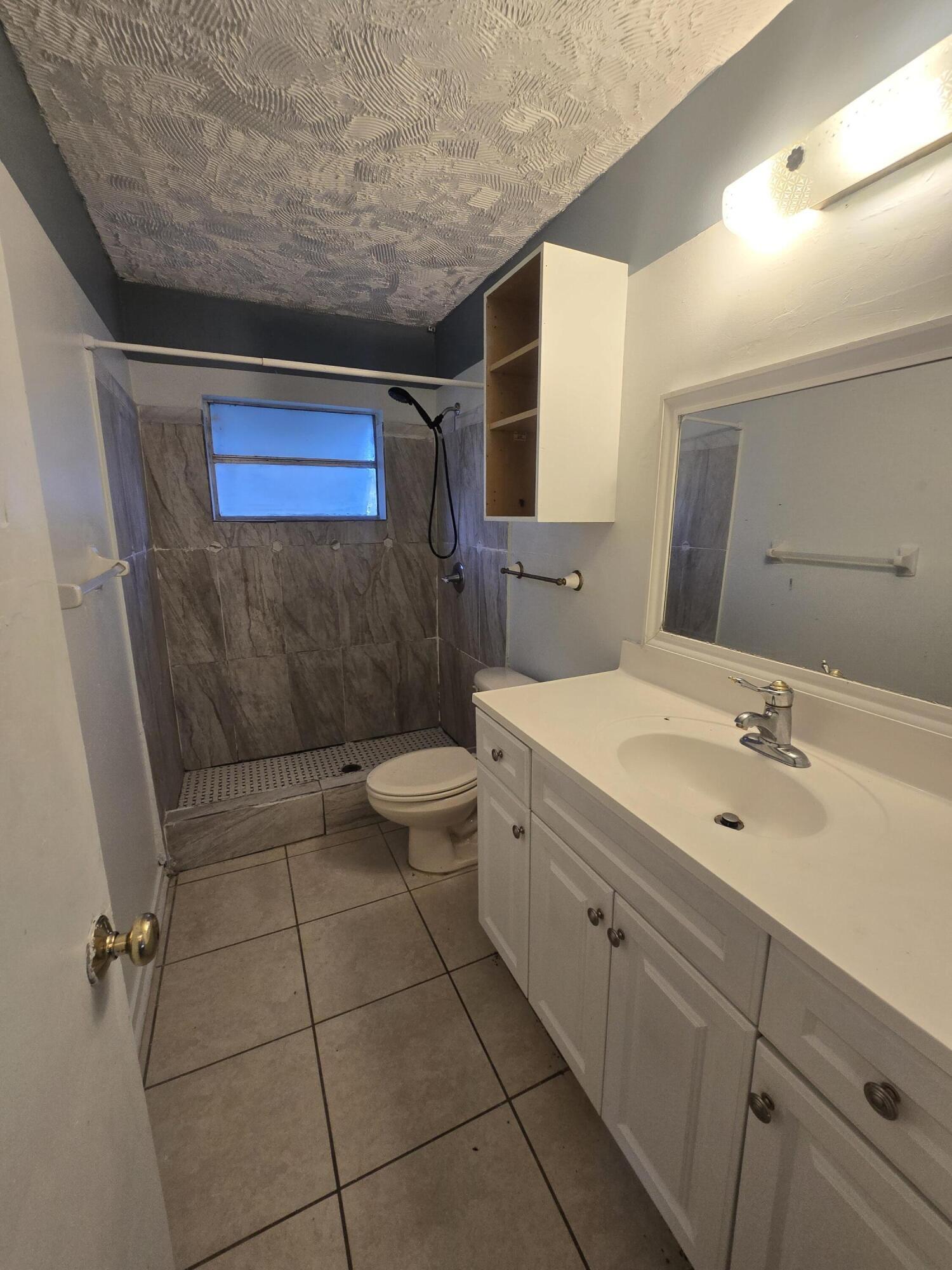 3751 Northwest 36th Street Okeechobee, FL 34972 - Photo 11 of 11 a bathroom with a sink a toilet and mirror