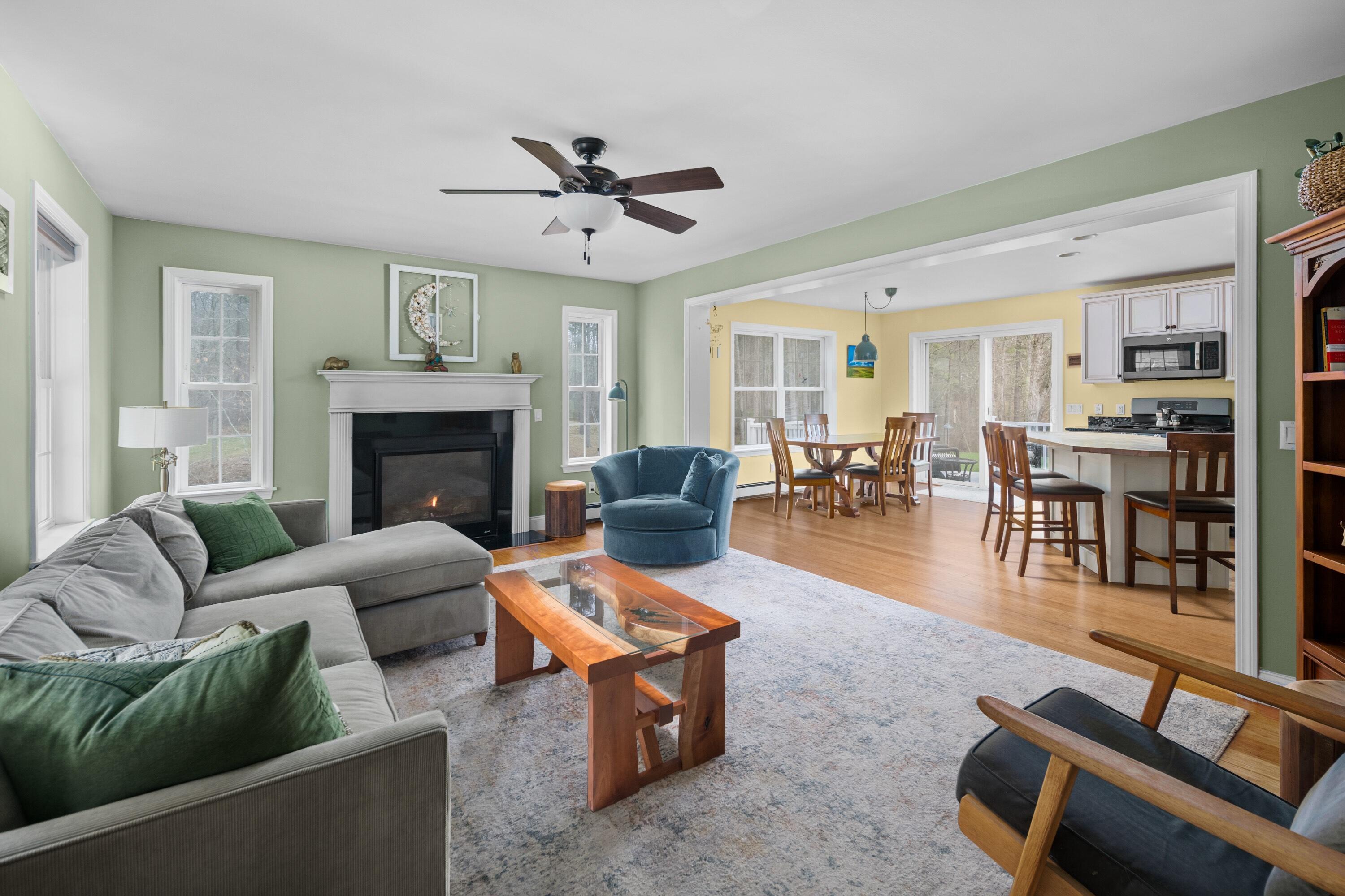 239 Cider Hill Road York, ME 03909 - Photo 7 of 43 Living Room