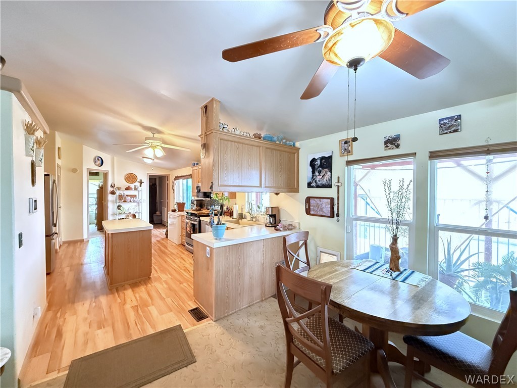 3661 Gila Road Golden Valley, AZ 86413 - Photo 10 of 39 Kitchen