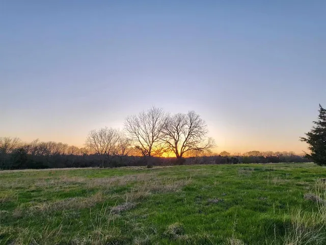 $99,500 | Lot 9 County Road 3401, Lone Oak, TX 75453
