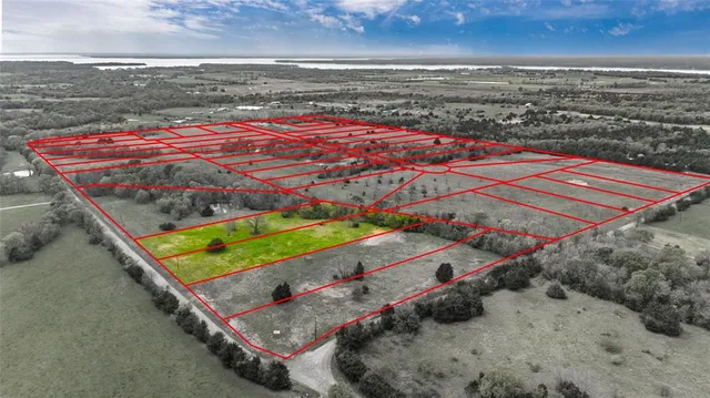 $99,500 | Lot 9 County Road 3401, Lone Oak, TX 75453