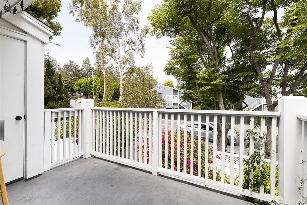 1311 West Capitol Drive, Unit 182 San Pedro, CA 90732 - Photo 14 of 43 Balcony