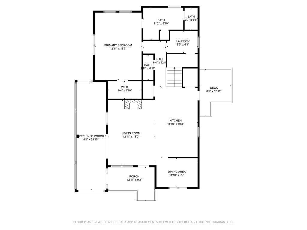 314 Two Rivers Drive Westminster, SC 29693 - Photo 43 of 45