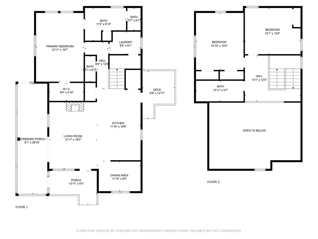 314 Two Rivers Drive Westminster, SC 29693 - Photo 45 of 45