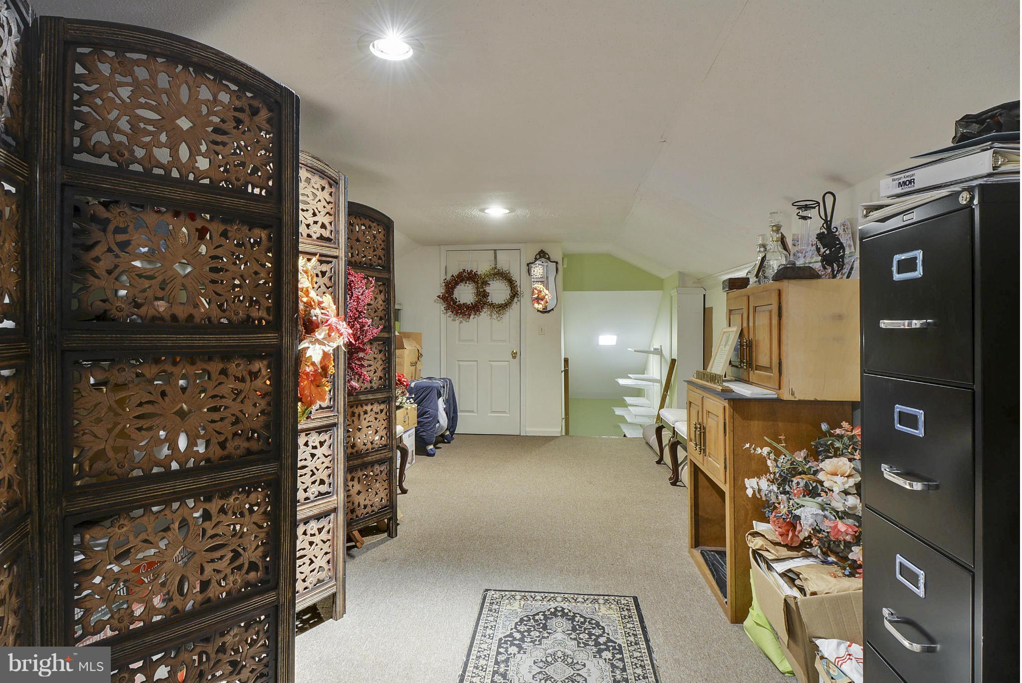 3487 Godspeed Road Davidsonville, MD 21035 - Photo 22 of 30 Upper Level Storage Area