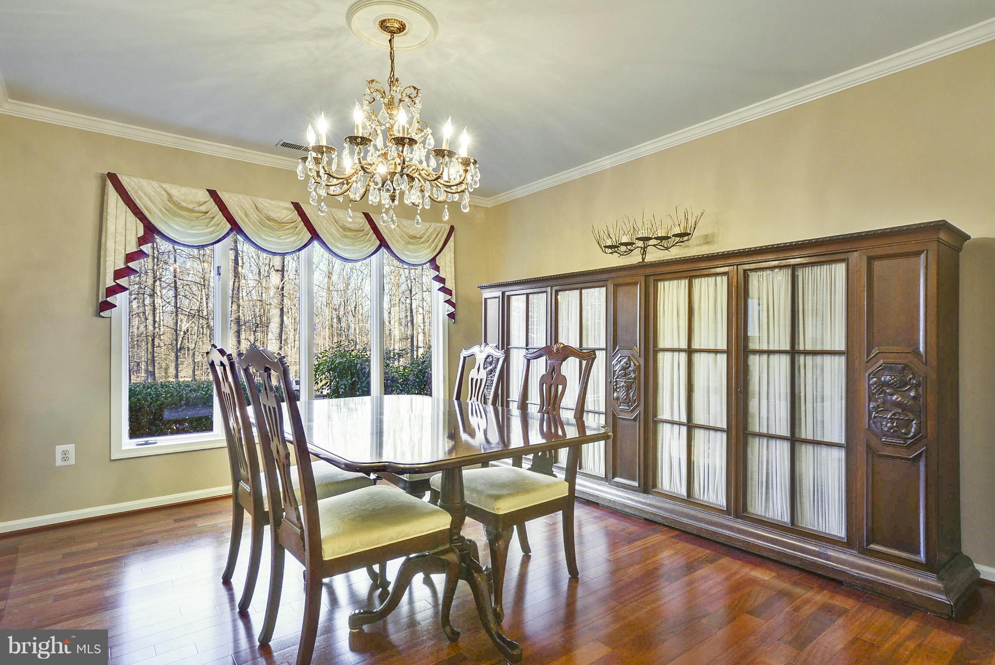 3487 Godspeed Road Davidsonville, MD 21035 - Photo 5 of 30 Andersen windows! Cherry Hardwoods