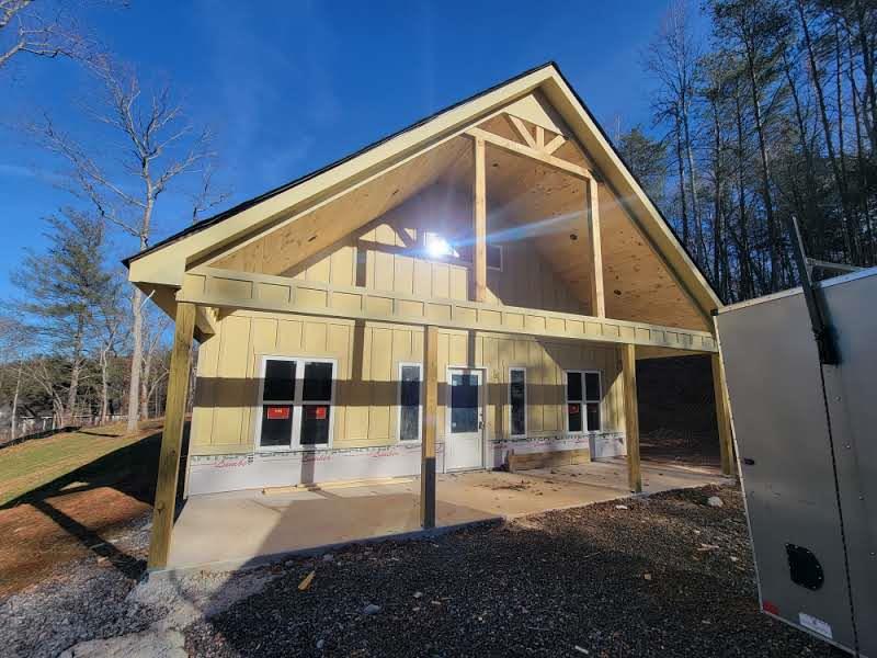 12 Nottaway Road Young Harris, GA 30582 - Photo 1 of 8 Main View