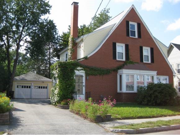 99 Riddle Street Manchester, NH 03102 - Photo 1 of 1