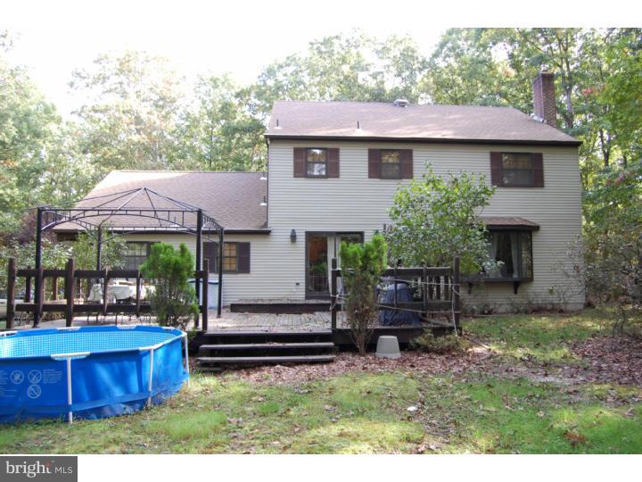 12 Gate Road Tabernacle, NJ 08088 - Photo 11 of 22 Exterior Back