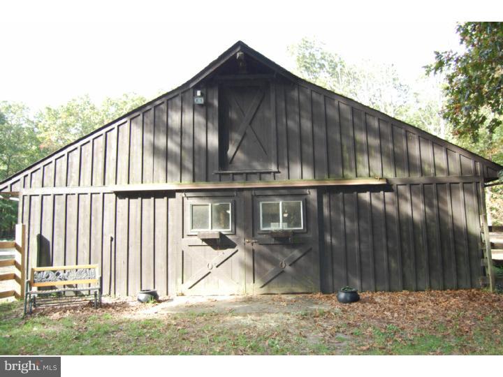 12 Gate Road Tabernacle, NJ 08088 - Photo 16 of 22 Barn