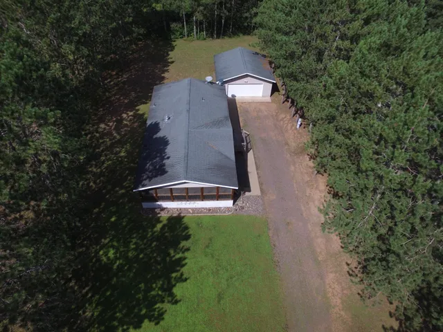 $120,000 | 7710 Lois Lane, Danbury, WI 54830