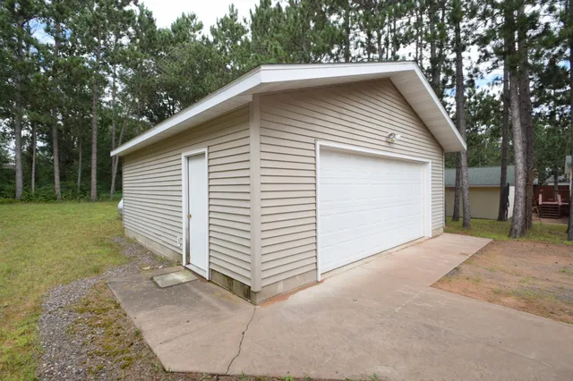 $120,000 | 7710 Lois Lane, Danbury, WI 54830