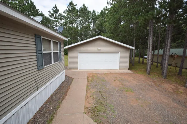 $120,000 | 7710 Lois Lane, Danbury, WI 54830