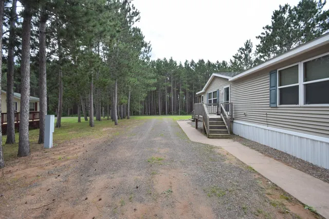 $120,000 | 7710 Lois Lane, Danbury, WI 54830