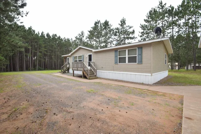 $120,000 | 7710 Lois Lane, Danbury, WI 54830