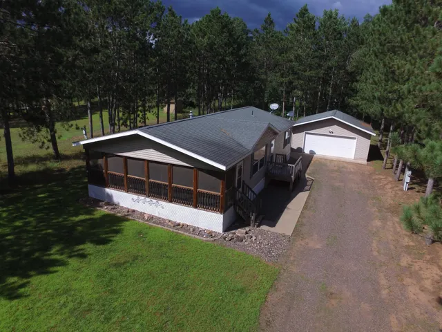 $120,000 | 7710 Lois Lane, Danbury, WI 54830