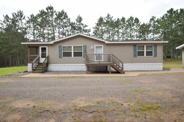 $120,000 | 7710 Lois Lane, Danbury, WI 54830