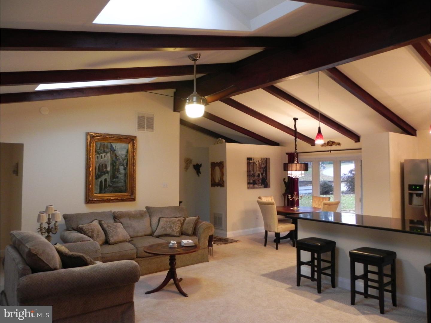 4376 Yates Road Bensalem, PA 19020 - Photo 2 of 25 Living Room