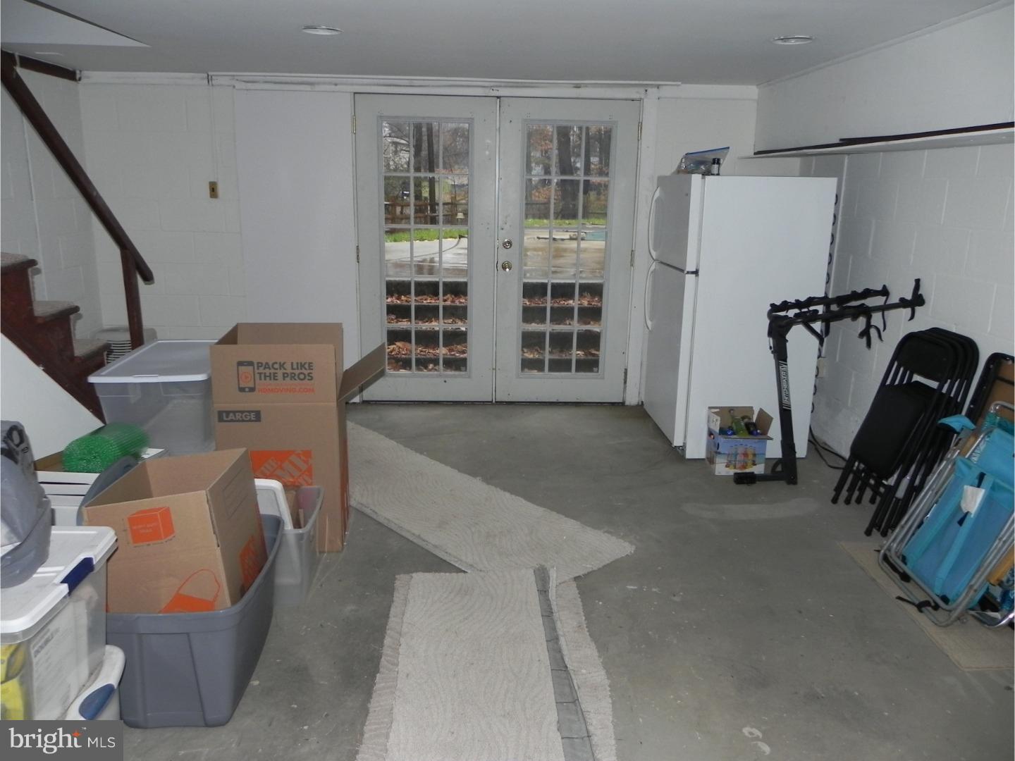 4376 Yates Road Bensalem, PA 19020 - Photo 22 of 25 Walk-out Basement