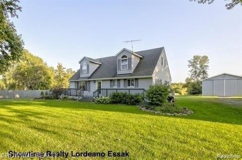 6208 Lake Road Millington, MI 48746 - Photo 1 of 10 CD78432E-3F1D-40C2-89DA-BB3099667C5C_4_5005_c.jpeg