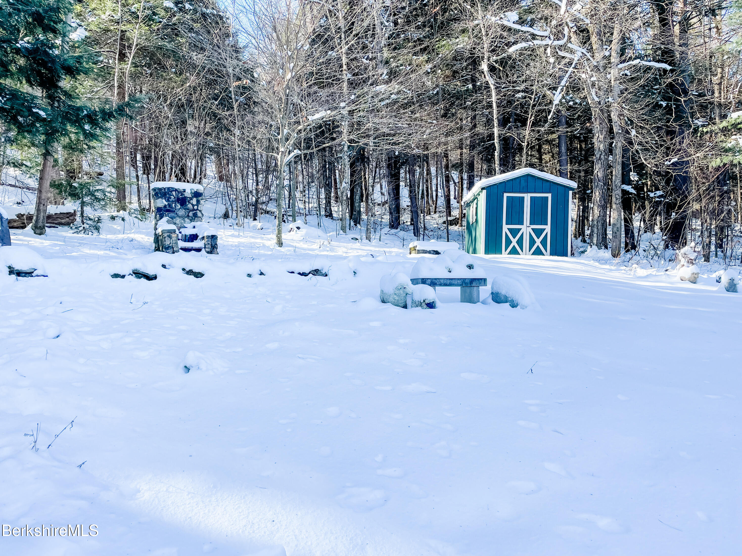 100 Highland Road Becket, MA 01223 - Photo 21 of 22