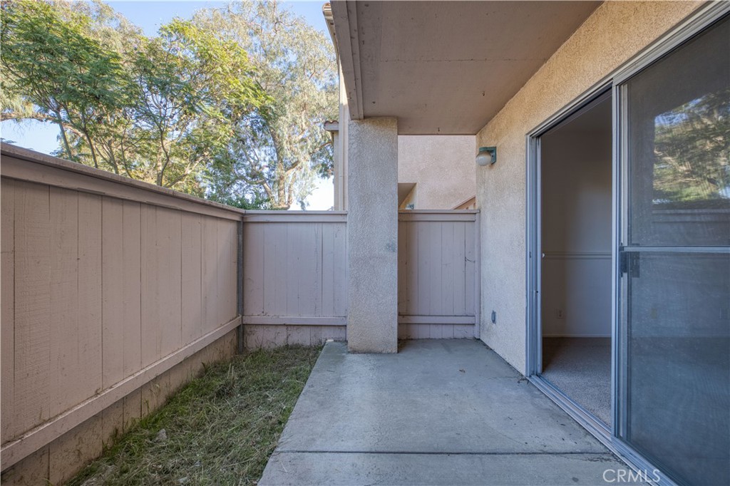 321 Inger Drive, Unit G55 Santa Maria, CA 93454 - Photo 16 of 16 an empty room with a outdoor space