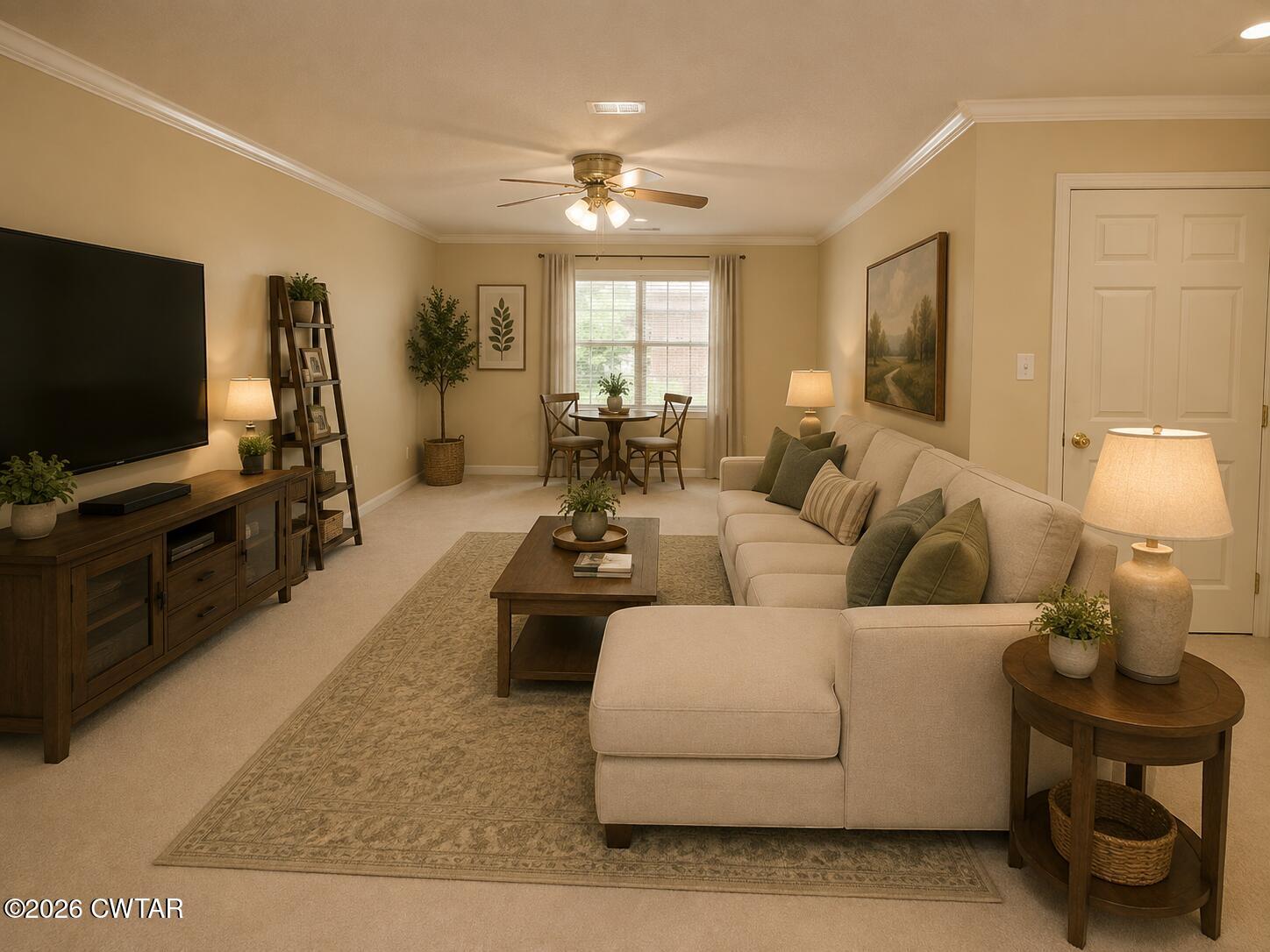 205 Wiley Parker Road Jackson, TN 38305 - Photo 29 of 36 205 wiley bonus 1 staged