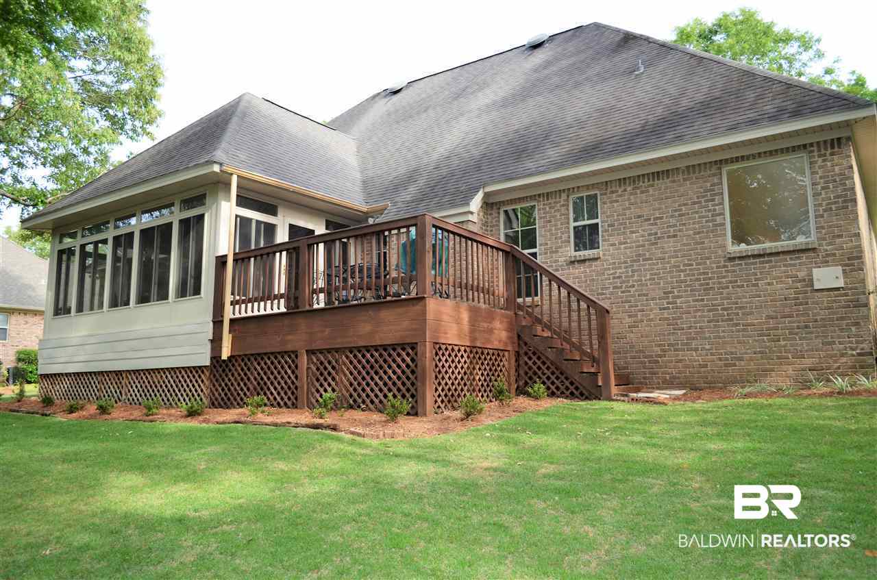 29990 Dolive Ridge Daphne, AL 36527 - Photo 18 of 22 REAR EXTERIOR