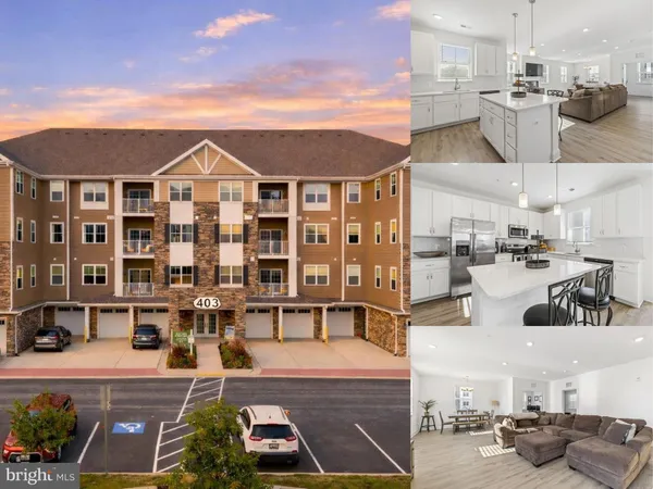 $415,000 | 403 Bold Ruler Court, Unit 208, Havre de Grace, MD 21078