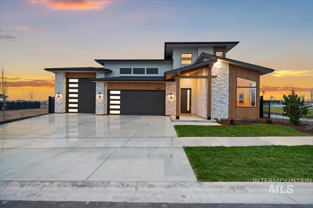 $1,119,900 | 2407 North Buhrstone Avenue, Eagle, ID 83616