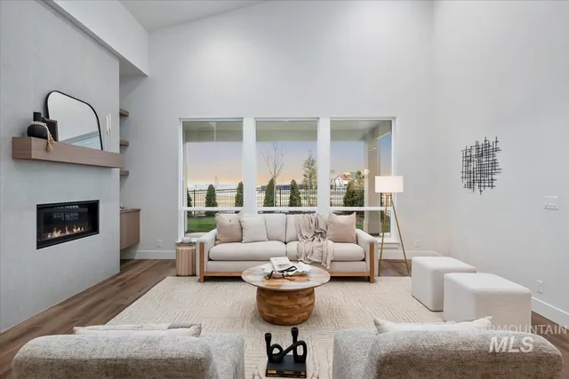 $1,119,900 | 2407 North Buhrstone Avenue, Eagle, ID 83616