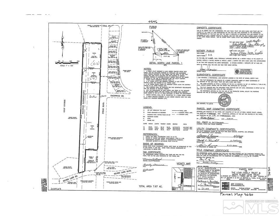 10895 Stead Boulevard Reno, NV 89506 - Photo 1 of 2 Photo 1