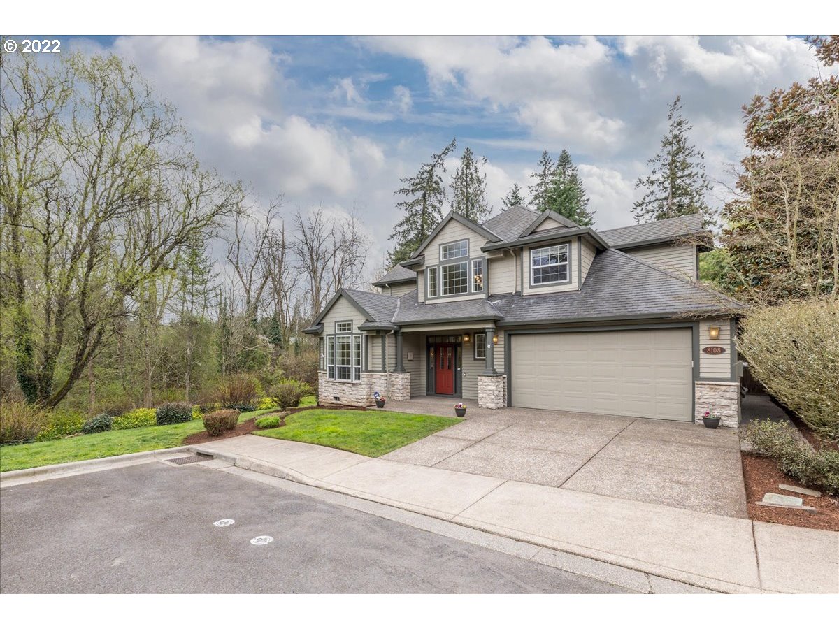 8108 Southwest Roxanne Court Portland, OR 97223 - Photo 2 of 32 Gallery Image 2
