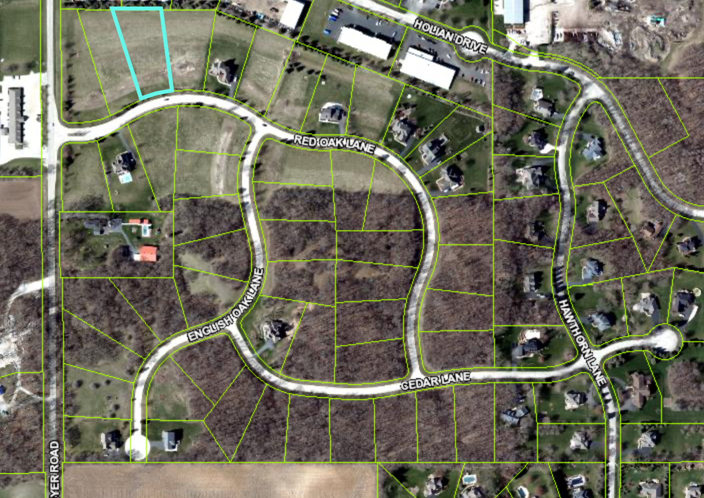 1992 Red Oak Lane Spring Grove, IL 60081 - Photo 3 of 5