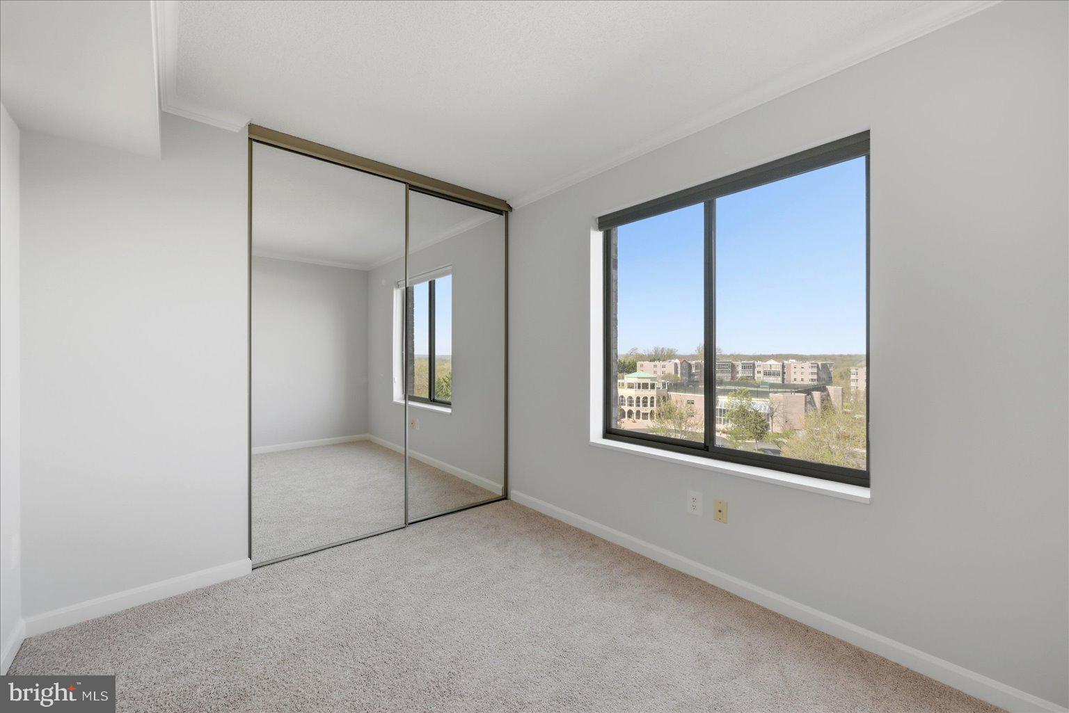 19385 Cypress Ridge Terrace, Unit 514 Leesburg, VA 20176 - Photo 17 of 81 Den with closet, view of River - perfect office