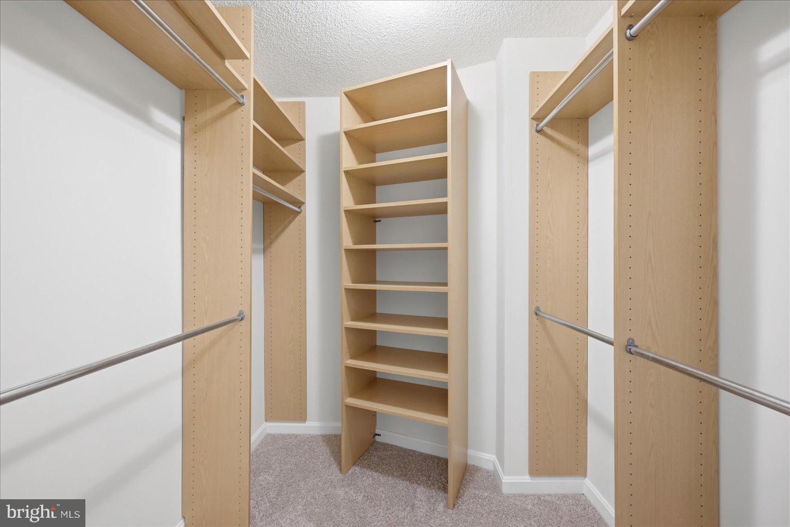 19385 Cypress Ridge Terrace, Unit 514 Leesburg, VA 20176 - Photo 38 of 81 Custom walk in closet