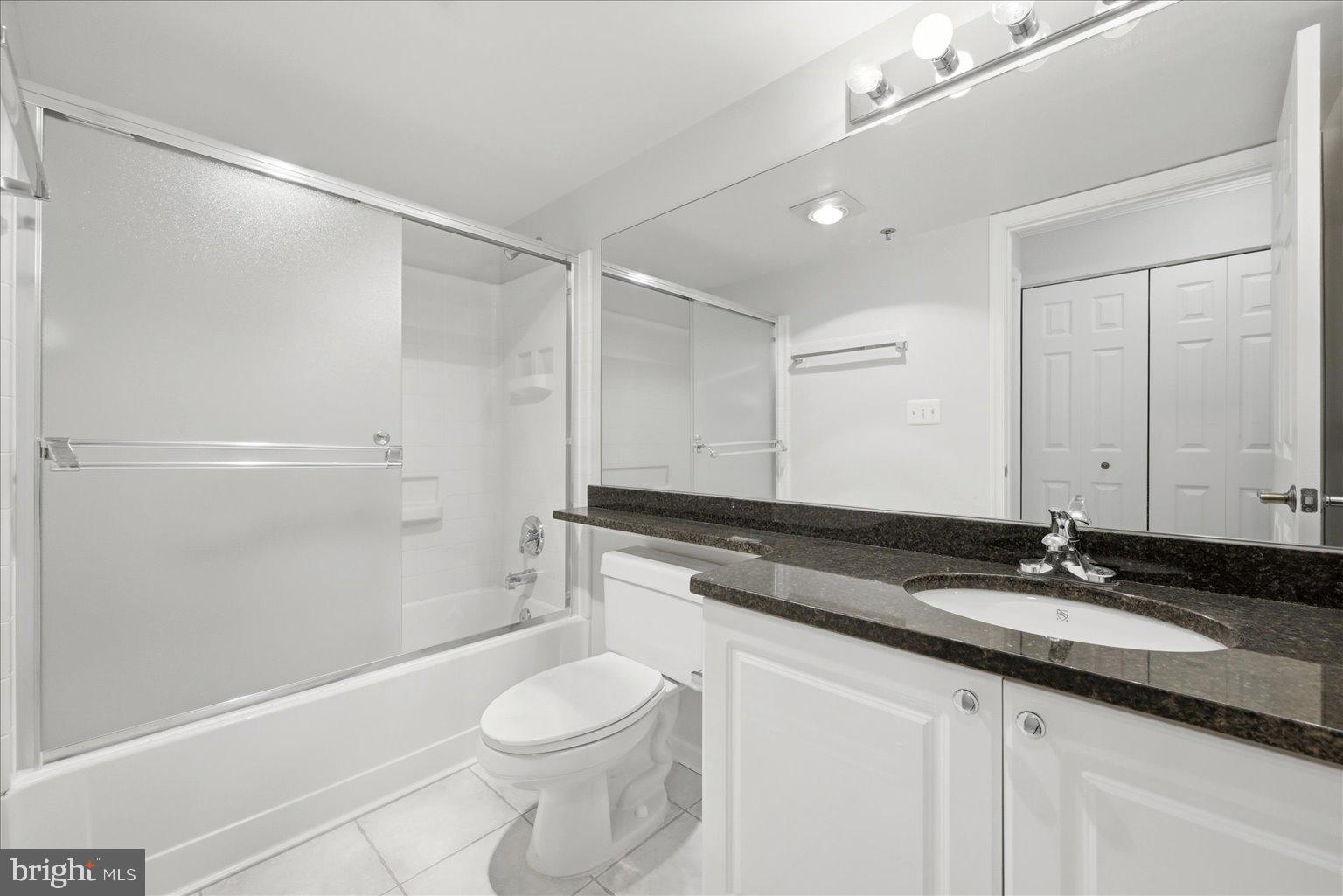 19385 Cypress Ridge Terrace, Unit 514 Leesburg, VA 20176 - Photo 44 of 81 Bathroom with updated ceramic flooring