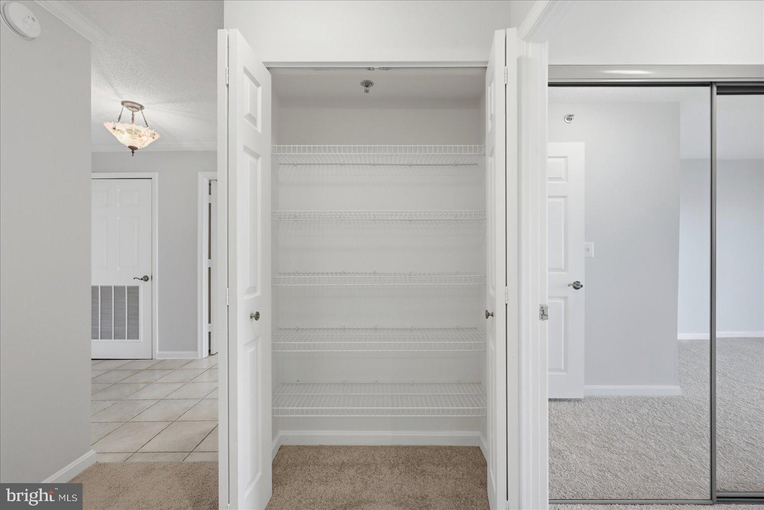 19385 Cypress Ridge Terrace, Unit 514 Leesburg, VA 20176 - Photo 45 of 81 Great closet storage space