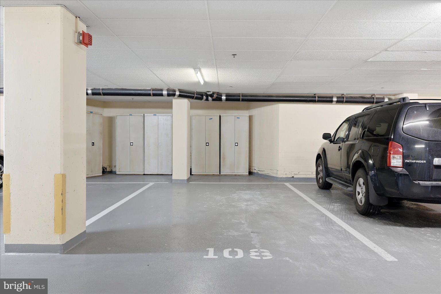 19385 Cypress Ridge Terrace, Unit 514 Leesburg, VA 20176 - Photo 47 of 81 Garage Parking Space