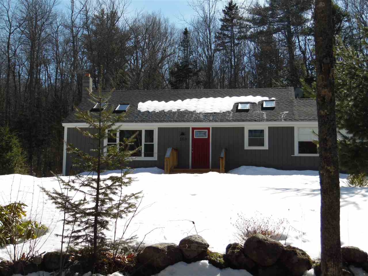 168 Taylor Hill Road Danbury, NH 03230 - Photo 1 of 40