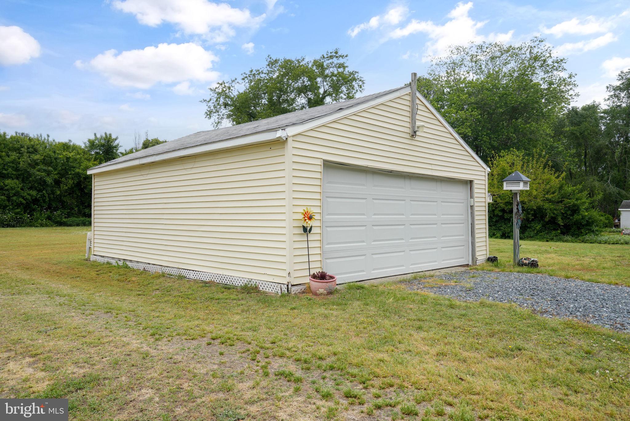 7278 Fleming Road New Church, VA 23415 - Photo 39 of 44 a view of a house with a yard