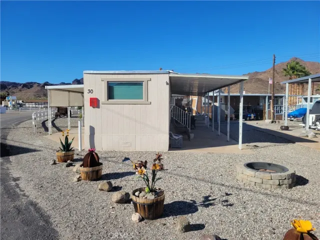 $105,000 | 501 Parker Dam, Parker Dam, CA 92267