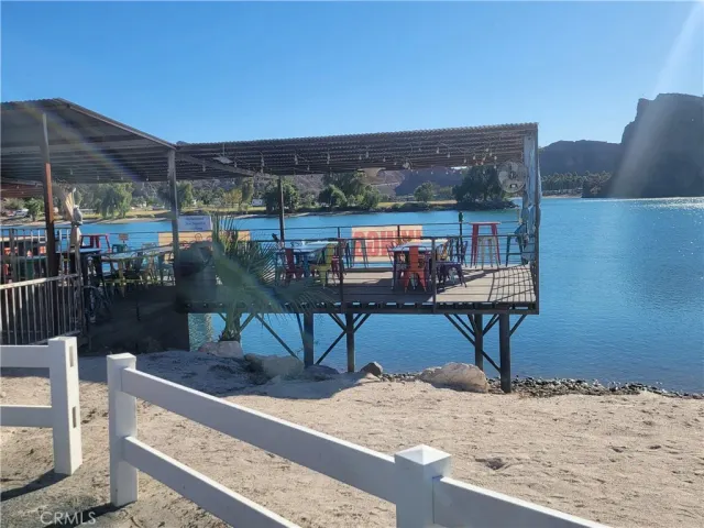 a sign on the side of a building