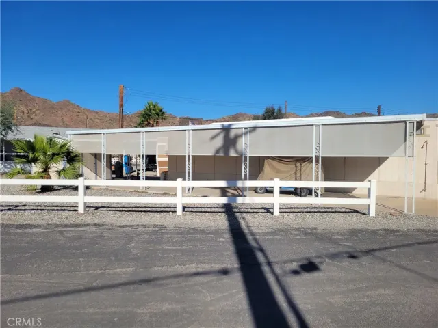 $105,000 | 501 Parker Dam, Parker Dam, CA 92267