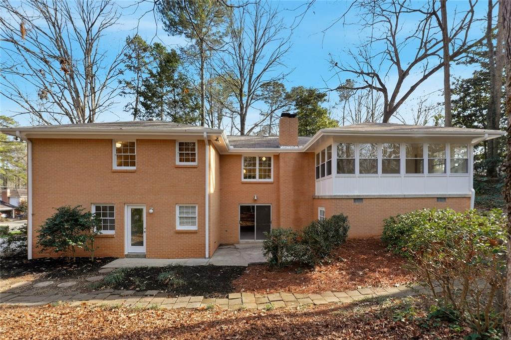 3642 Castaway Court Atlanta, GA 30341 - Photo 37 of 44