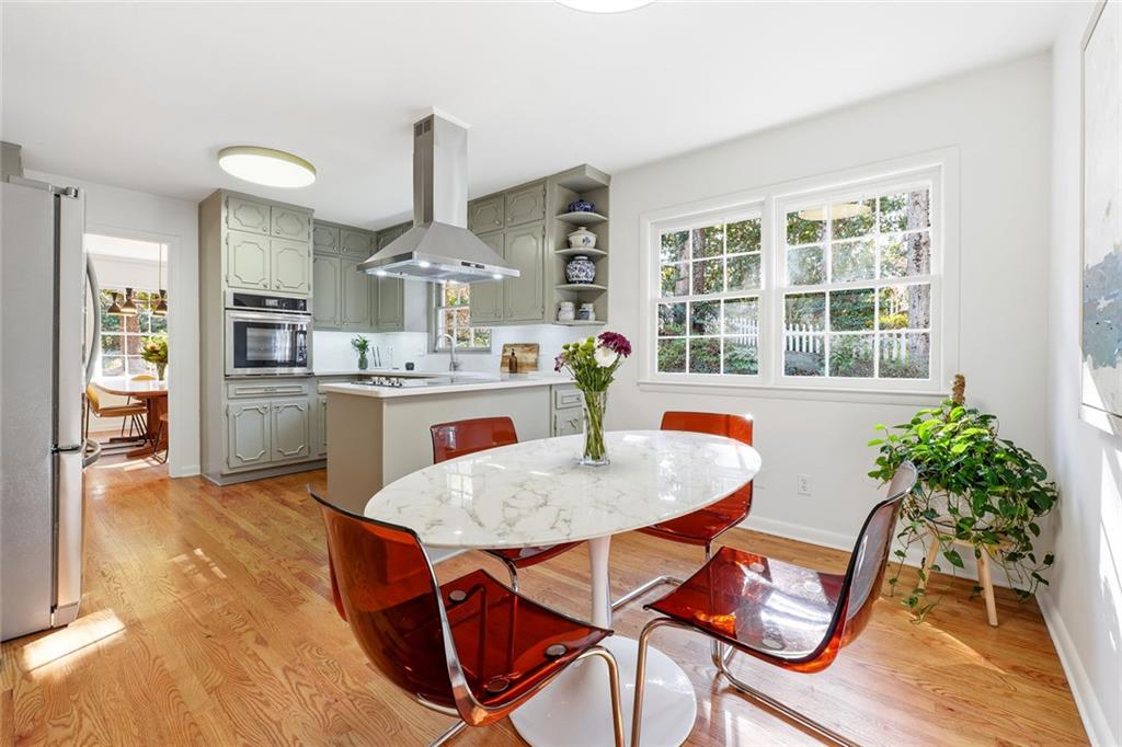 3642 Castaway Court Atlanta, GA 30341 - Photo 10 of 44