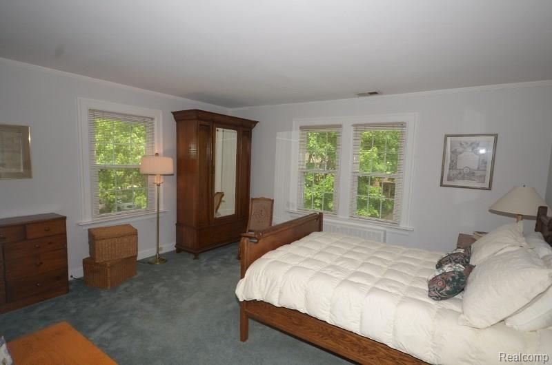 375 Washington Road Grosse Pointe, MI 48230 - Photo 35 of 50 Bedroom #3